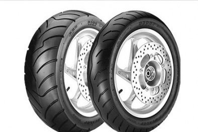 Lốp xe máy Việt Nam bị áp thuế chống bán phá giá tại Brazil 